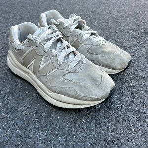 New Balance shoes, US 8